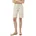 Comma Comma Cargobermudas Sommerhose mit Stretch beige