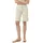 Comma, Comma Cargobermudas Sommerhose mit Stretch, beige
