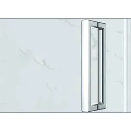 Primaster Easy 6 Open Eckdusche rechts 90 x 90 mm GLO782301328
