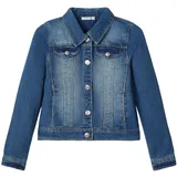Girl Jeansjacke Langarm