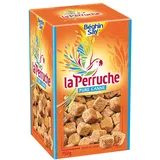 Natürlicher brauner Zuckerwürfel von La Perruche - Premium-Qualität 750 Gramm