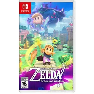 Nintendo The Legend of Zelda: Echoes of Wisdom