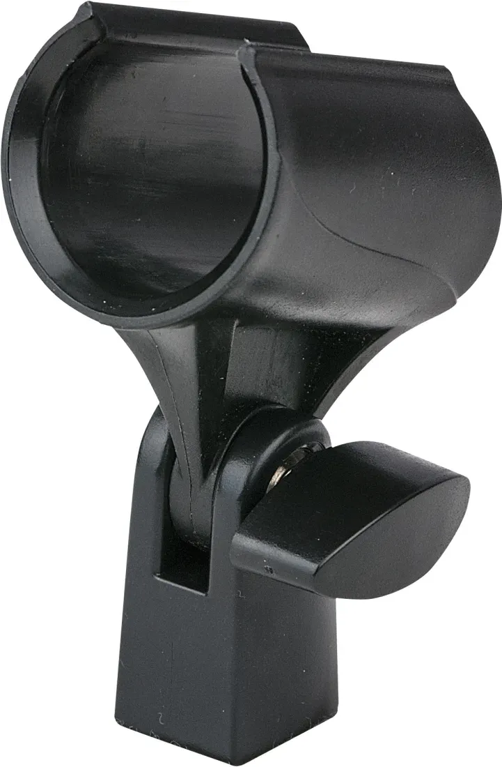 Showgear Microphone Clamp 30 mm Schnelle Befestigung