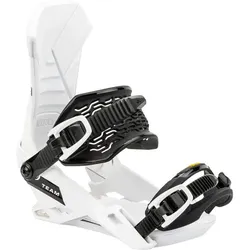 NITRO Herren Softbindung TEAM Bdg ́24, WHITE (25), M