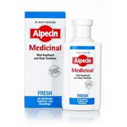 Alpecin Medizinal Fresh Vital Kopfhaut- und Haartonikum 200ml