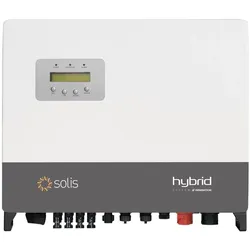 Solis 'RHI-3P6K-HVES-5G'(0% MwSt §12 III UstG)
