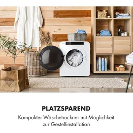 Klarstein EZ Dry Ablufttrockner (6 kg) weiß