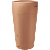 Prosperplast Tube Regentonne 230 l terracotta