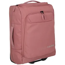 Travelite Kick Off 2-Rollen Cabin 55 cm / 44 l rose