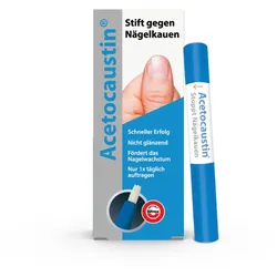 Acetocaustin Stift Gegen Nägelkauen 3 ml