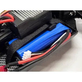 Drive & Fly Models RC-Buggy Z06 Light Buggy 1:14 RTR