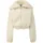 QS Teddyjacke - creme - XXL