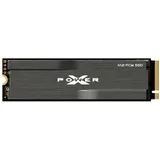 Silicon Power XD80 SSD (512 GB, M.2 2280), SSD