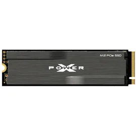 Silicon Power XD80 SSD (512 GB, M.2 2280), SSD