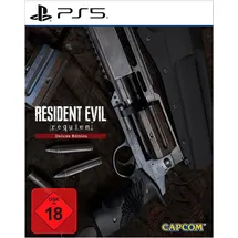 Resident Evil Requiem - Deluxe Edition Steelbook (USK) (PS5)