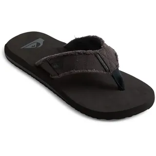 Herren Monkey Abyss - Sandals For Men Zehentrenner, Schwarz Schwarz Schwarz Braun Xkkc, 44