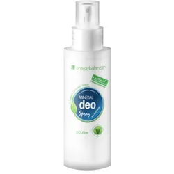 Energybalance Mineral Crystal Deo Spray mit Aloe, 100 Milliliter