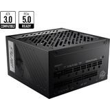 MSI MPG A850G PCIE5 850W ATX 3.0 (306-7ZP7B11-CE0)