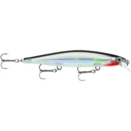 Rapala Unisex-Adult Shadow Rap 11 Locken, Silber,11cm