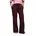 Her Comfort High-Waist Straight Pants FL Op Jogginghose Rubinschimmer XL