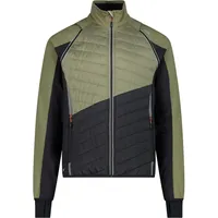 CMP Detachable Sleeves 30a2647 Jacke - Sage - 2XL