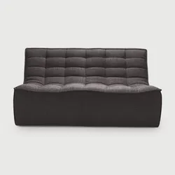 Ethnicraft N701 Modulsofa Zweisitzer