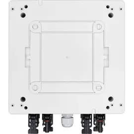 Doktorvolt Solar Anschlusskasten DC 1000V 2x T1 T2 4mm Connector IP65