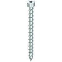 Heco HECO-TOPIX-plus 8,0 x 120, Zylinderkopf, T-Drive, VG, A3K