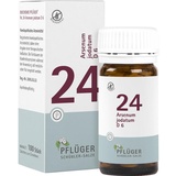 Homöopathisches Laboratorium Alexander Pflüger GmbH & Co. KG Biochemie Pflüger 24 Arsenum jodatum D 6 Tabletten 100 St