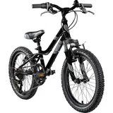 Galano GA20 Kinderfahrrad 18 Zoll ab 5 Jahre 115 - 130 cm Mädchen Jungen Fahrrad Mountainbike