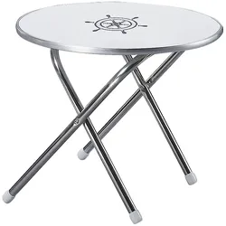 FORMA Decktisch rund