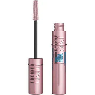 Maybelline New York Mascara Lash Sensational Sky High Waterproof Black, 6 ml