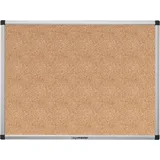 Legamaster Pinnwand 60 x 45 cm Braun