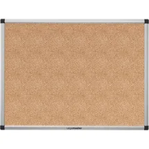 Legamaster Pinnwand 60 x 45 cm Braun
