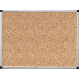 Legamaster Pinnwand 60 x 45 cm Braun