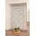 K-HOME Klemmfix Doppelrollo Welle 50 x 150 cm grau