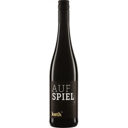 CUVÉE AUFSPIEL Rot Weingut Matthias Keth 2022 BIO