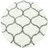 KADIMA DESIGN Teppich Waschbar Shaggy Nordisch Kuschelig Strapazierfähig Schlafzimmer Esszimmer Rund Creme 160x160 cm OEKO-TEX – RONDA von Kadima Design