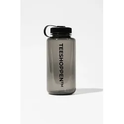 Wasserflasche - Schwarz - TeeShoppen