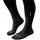 GripGrab Thermo SL Winter Bikesocken-Schwarz-L