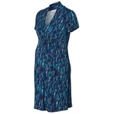 Esprit Still-Kleid, blau, XS