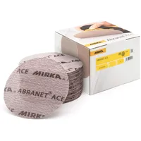 Mirka ABRANET ACE Schleifscheiben Ø 175 mm Grip Netz