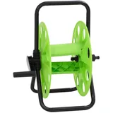vidaXL Schlauchtrommel 45 m grün