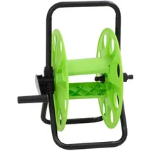 vidaXL Schlauchtrommel 45 m grün