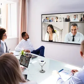 j5create JVCU360-N 360° All Around Webcam