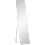 Homcom Ankleidespiegel 37 x 43 x 156 cm Weiß
