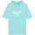 Roxy Whole Hearted - Kurzarm-Rashguard - Mädchen, 2-7 - 3 - Blau. - 3 Jahre