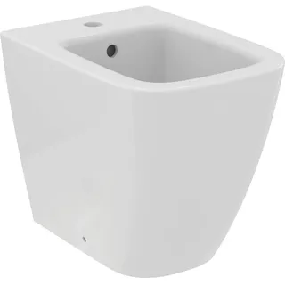 Ideal Standard i.life S mit Überlauf + 1 Hahnloch Weiß