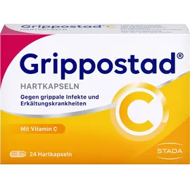 STADA Grippostad C Hartkapseln 24 St.
