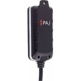 Paj GPS VEHICLE FINDER 4G 2.0 GPS Ortungssystem Fahrzeugtracker Schwarz 1St.